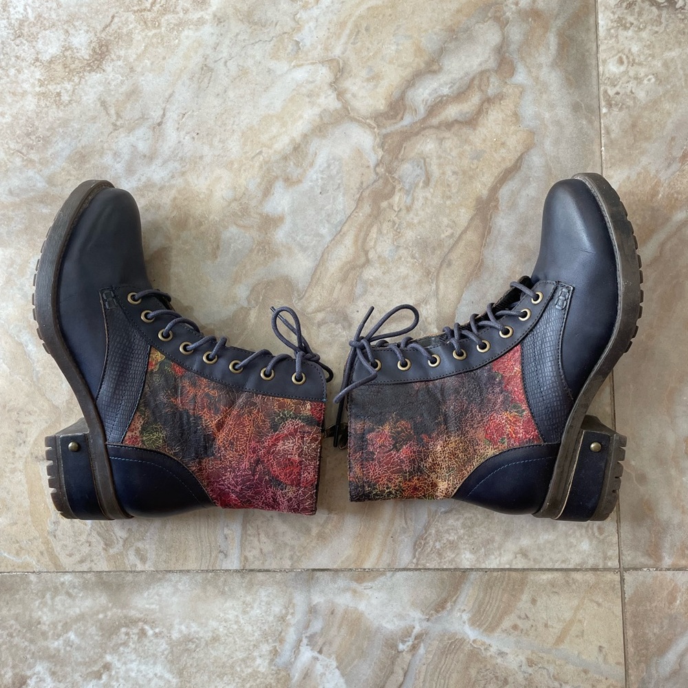 Spring Step L'ARTISTE women’s boots - Picture 11 of 16